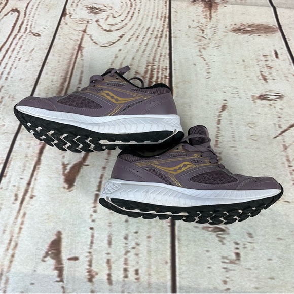 SAUCONY WOMEN'S RUNNING SHOE size 5 - Picture 5 of 8